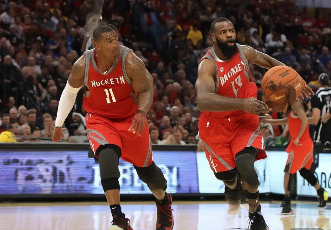 火箭勇士巅峰对决：激战季后赛席位(图2)