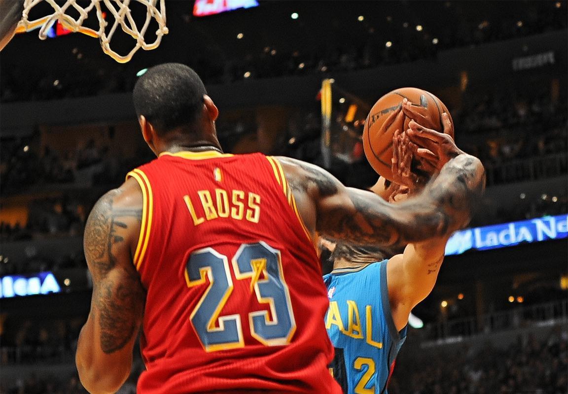 2015NBA季后赛：骑士VS公牛巅峰对决与数据解析(图2)