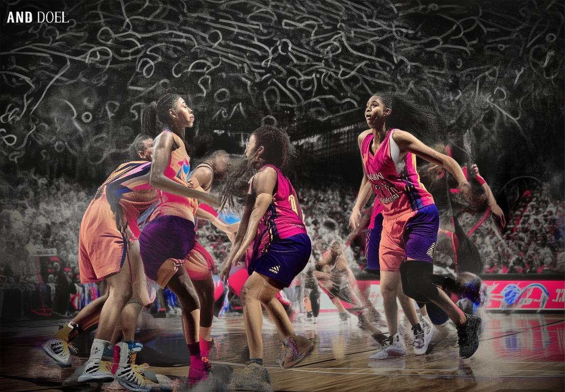 2017年WNBA自由人对决狂热：经典之战回顾(图4)