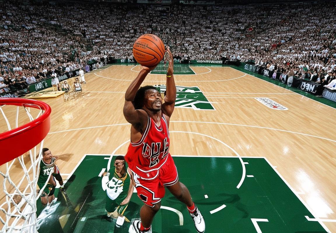 1998年NBA总决赛：乔丹与马龙巅峰对决全记录(图2)