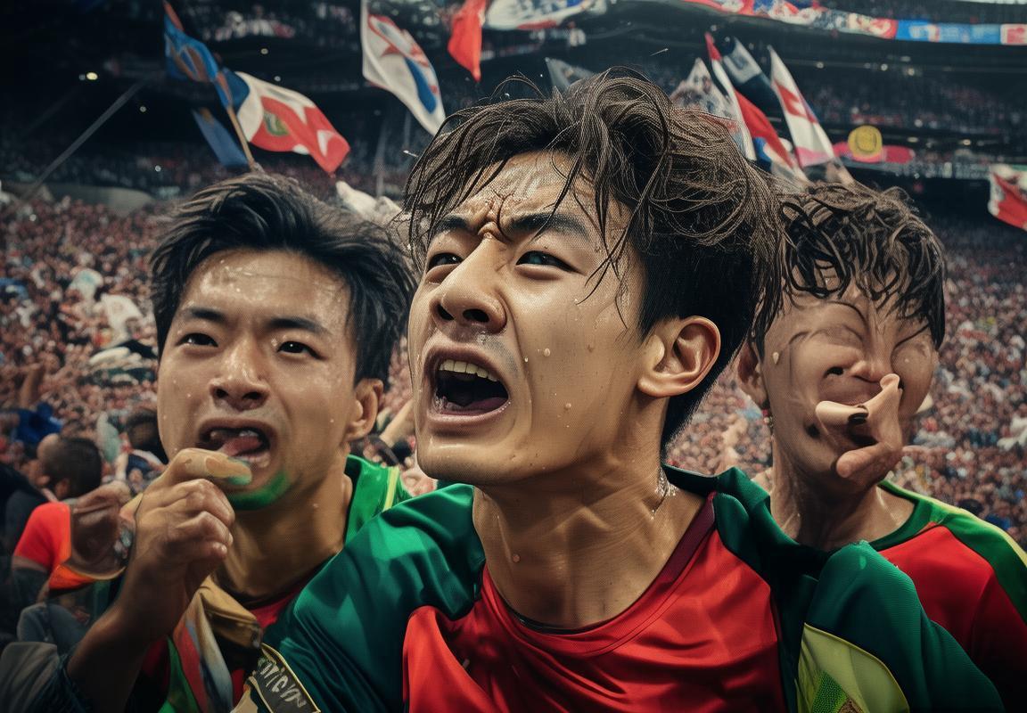 2010世界杯经典对决：韩葡大战背后的故事与影响(图3)